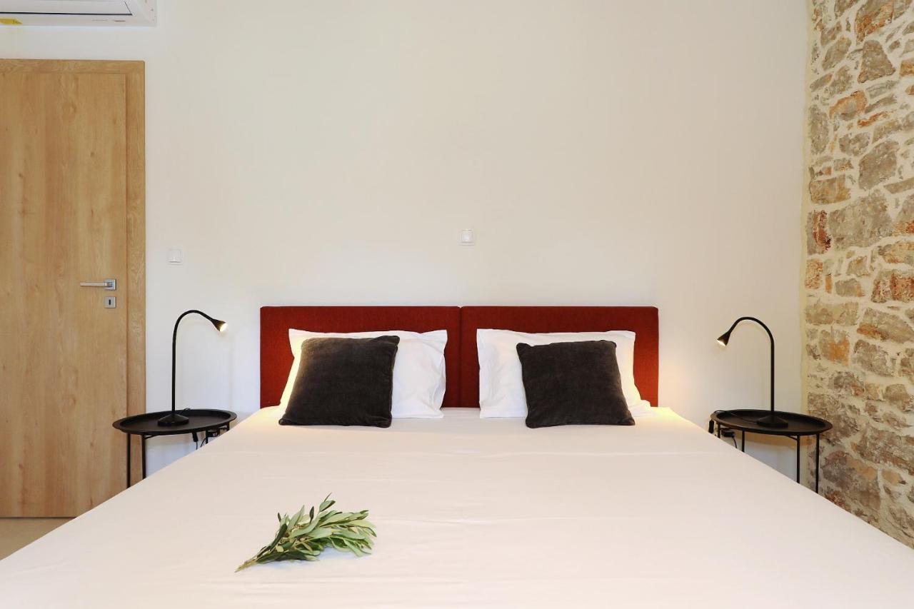 Villa Mira With A Heated Pool And A Sea View 보자바 외부 사진