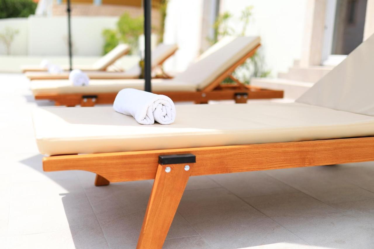 Villa Mira With A Heated Pool And A Sea View 보자바 외부 사진