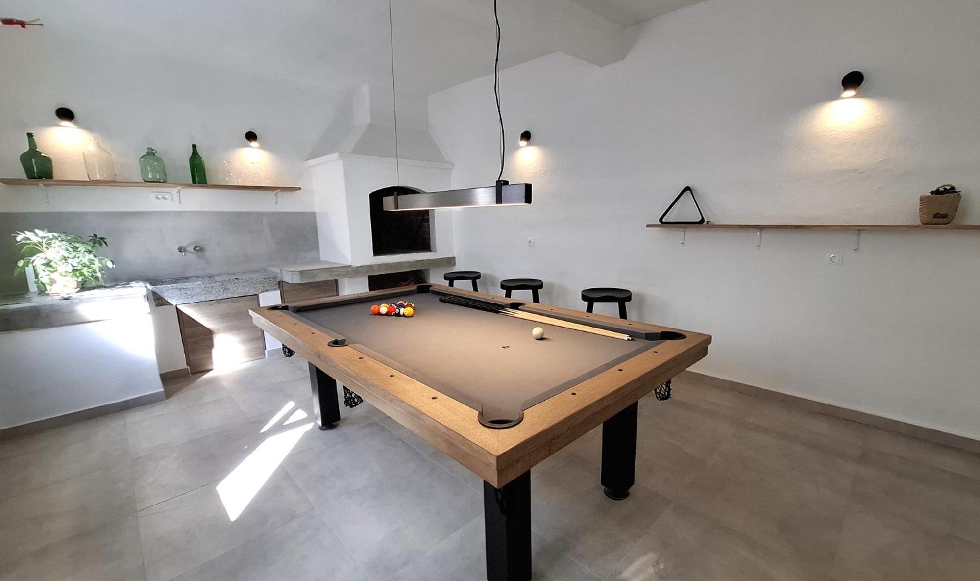 Villa Mira With A Heated Pool And A Sea View 보자바 외부 사진